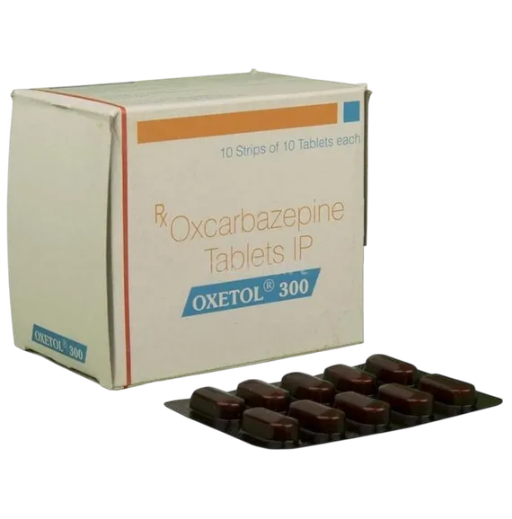 oxetol 300mg tablet 10's